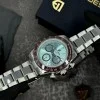 Мужские часы Pagani Design PD-1644 Silver-Blue фото 9